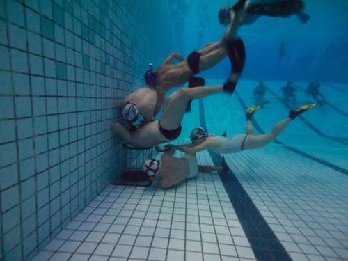 Unterwasserrugby Unterwasserrugby